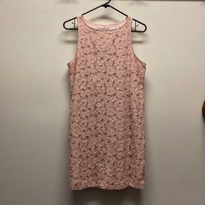 Blush BB Dakota shift dress